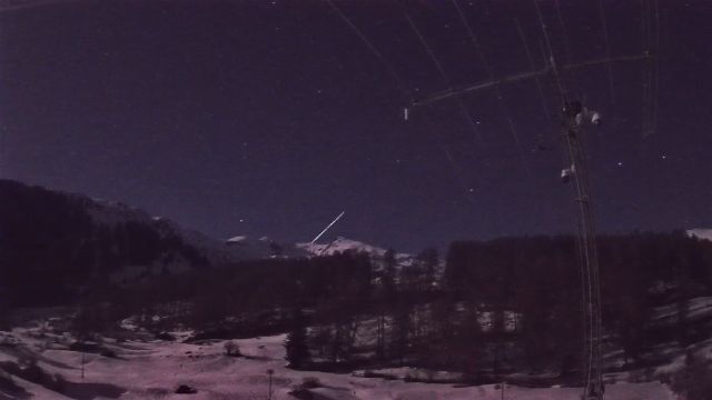 AMS224 meteor