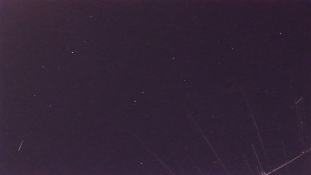 AMS224 meteor