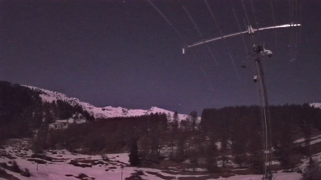 AMS224 meteor