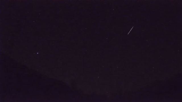 AMS224 meteor