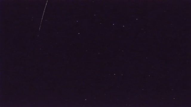AMS224 meteor