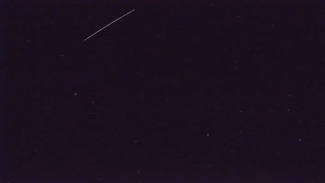 AMS224 meteor