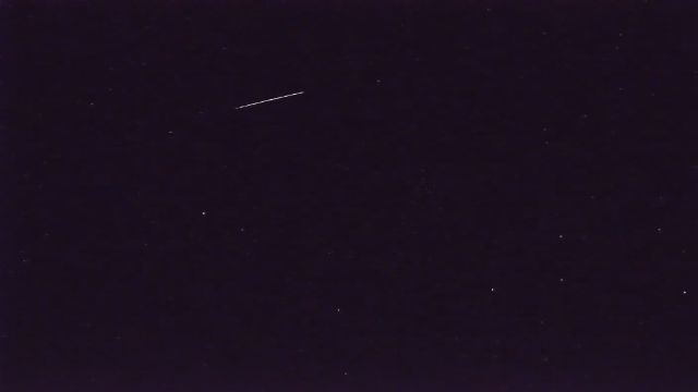 AMS224 meteor