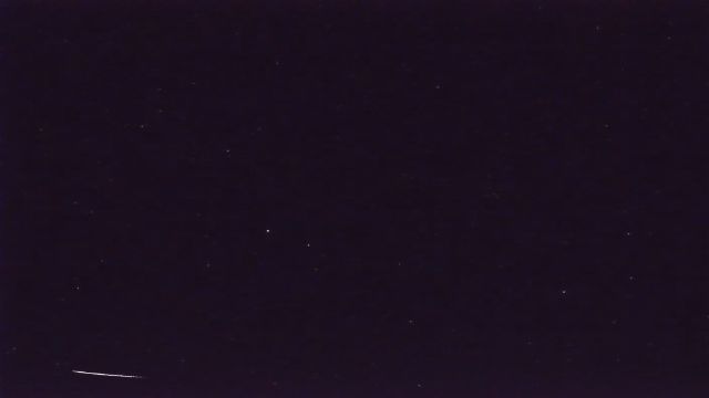 AMS224 meteor