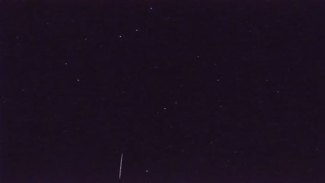 AMS224 meteor