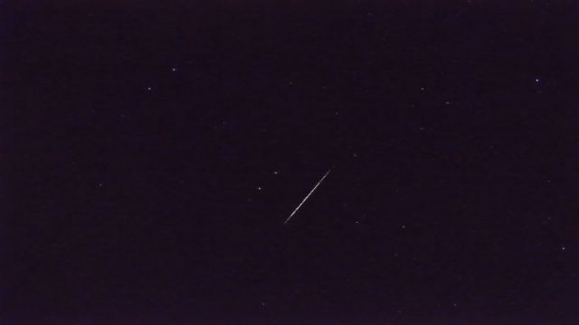 AMS224 meteor