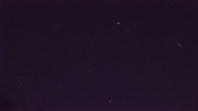 AMS224 meteor