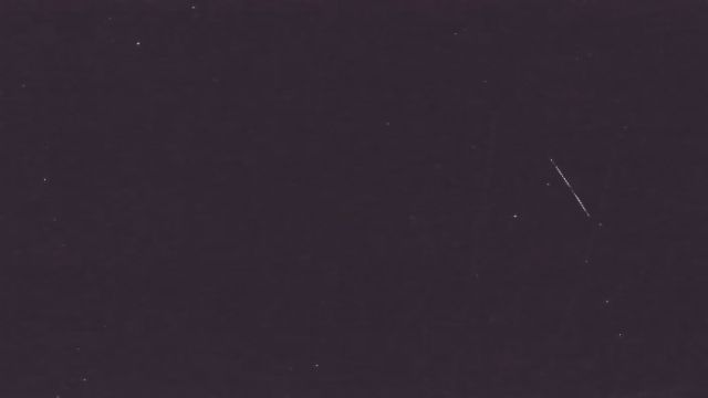 AMS224 meteor
