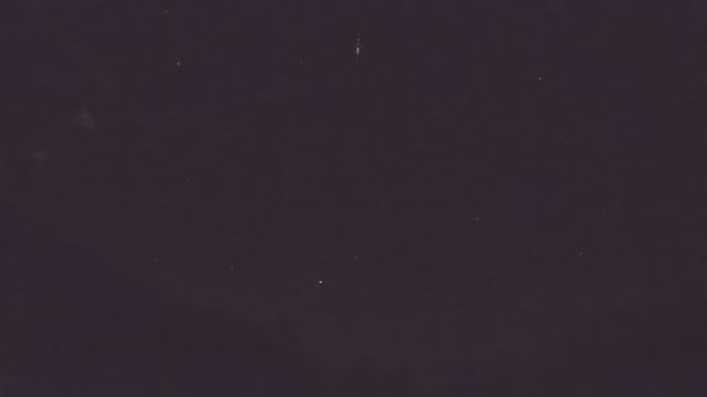 AMS224 meteor