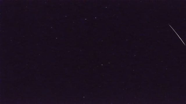 AMS224 meteor