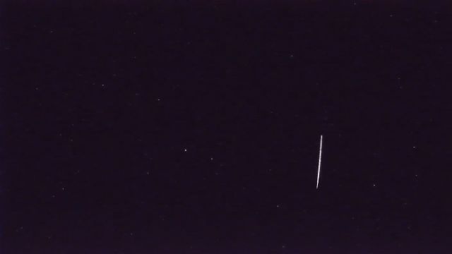 AMS224 meteor