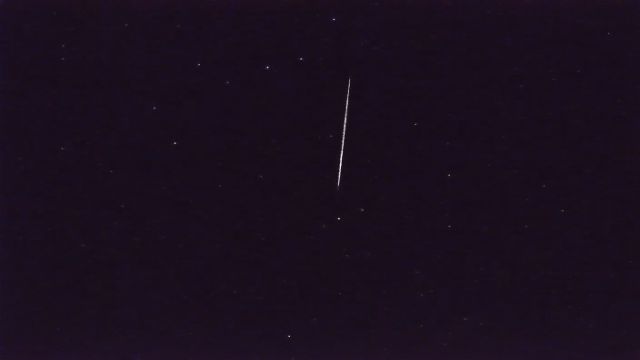 AMS224 meteor