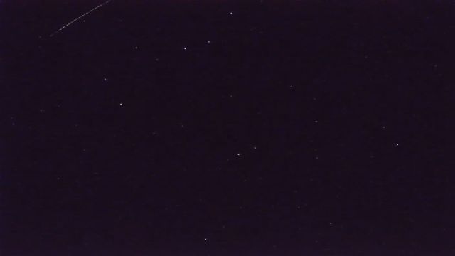 AMS224 meteor