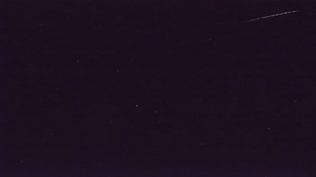 AMS224 meteor