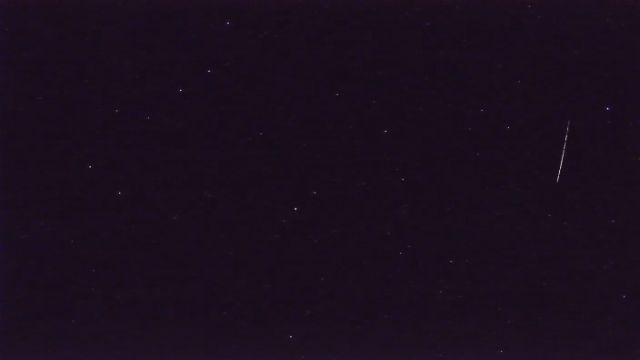 AMS224 meteor