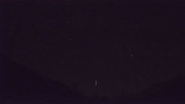 AMS224 meteor