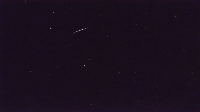 AMS224 meteor