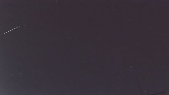 AMS224 meteor