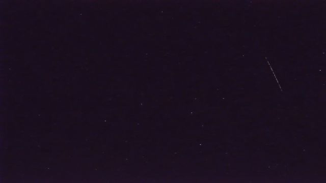 AMS224 meteor