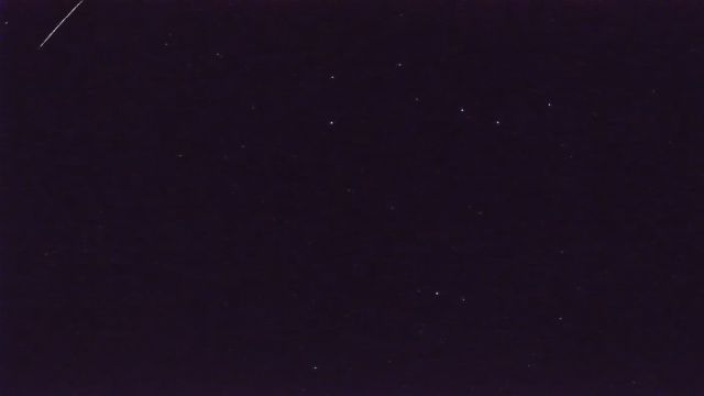 AMS224 meteor