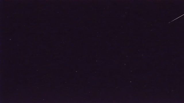 AMS224 meteor