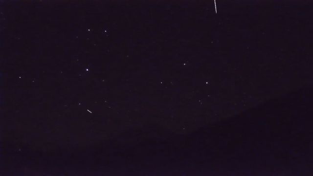 AMS224 meteor