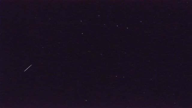 AMS224 meteor