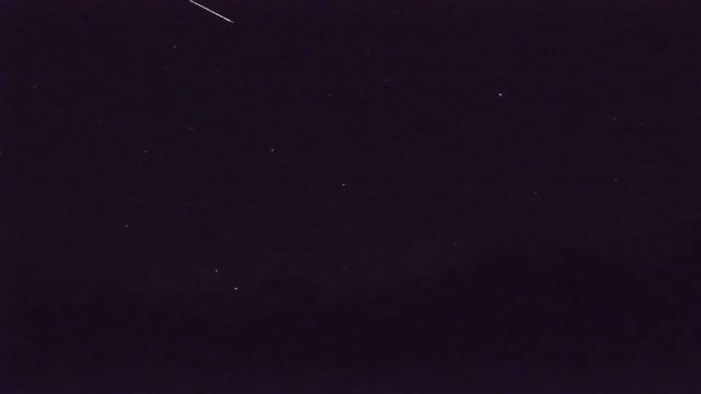 AMS224 meteor