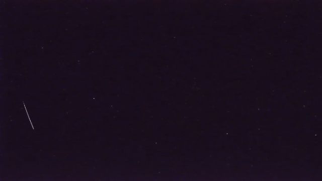 AMS224 meteor