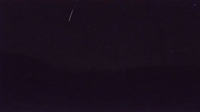 AMS224 meteor