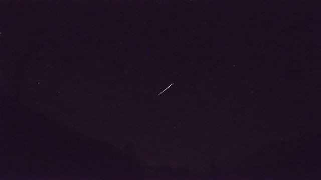 AMS224 meteor