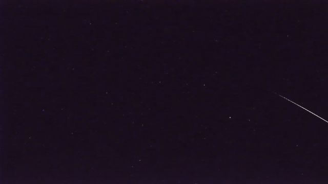 AMS224 meteor