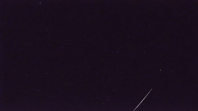 AMS224 meteor