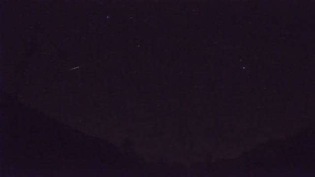 AMS224 meteor
