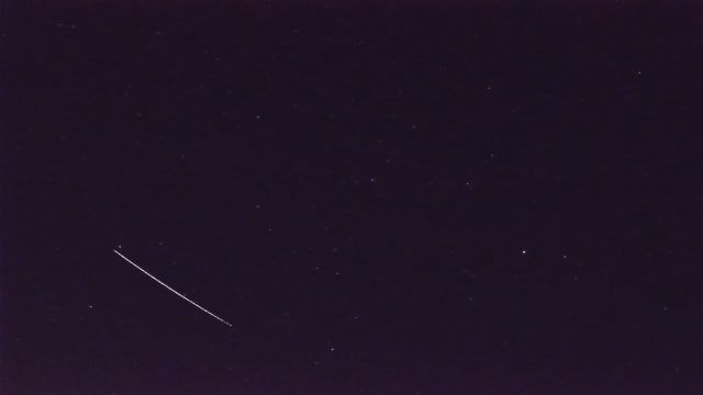AMS224 meteor