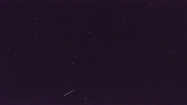 AMS224 meteor