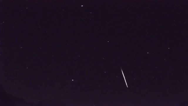 AMS224 meteor