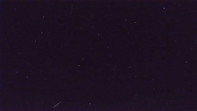 AMS224 meteor