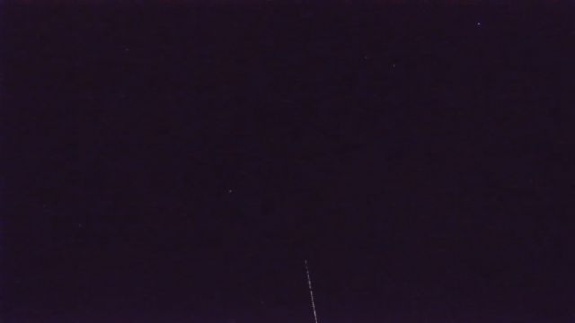 AMS224 meteor