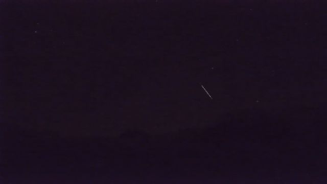 AMS224 meteor