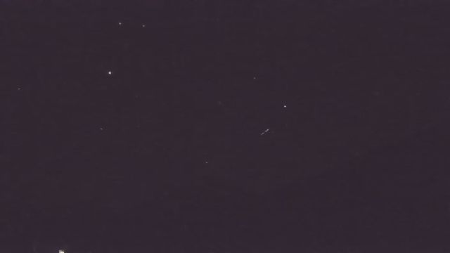 AMS224 meteor