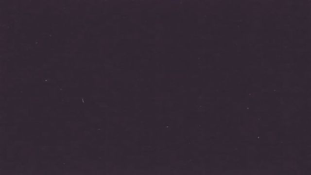 AMS224 meteor