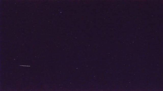AMS224 meteor