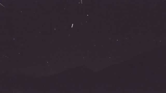 AMS224 meteor