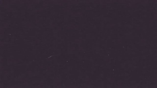 AMS224 meteor