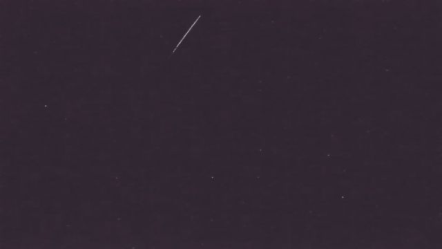 AMS224 meteor