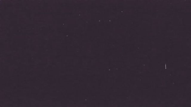 AMS224 meteor