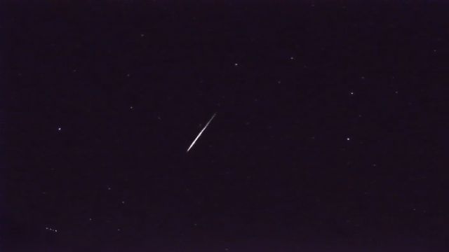 AMS224 meteor