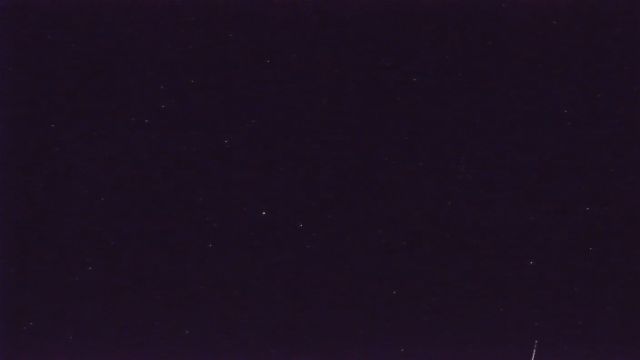 AMS224 meteor