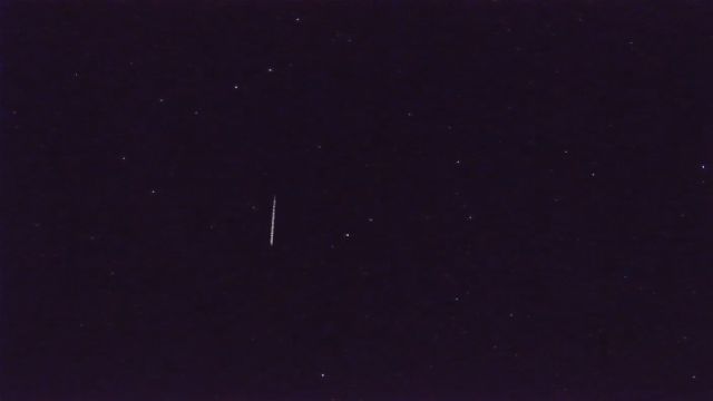 AMS224 meteor